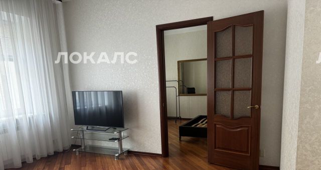 Аренда 4к квартиры на проспект Мира, 79, метро Рижская, г. Москва