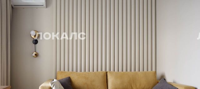 Сдаю 2х-комнатную квартиру на Народная улица, 11С1, метро Крестьянская застава, г. Москва