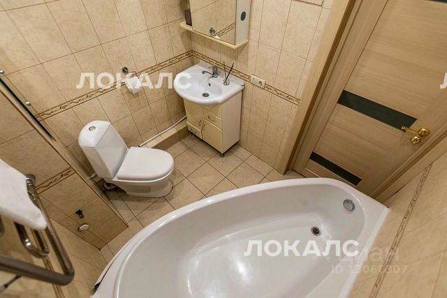Сдается 2-комнатная квартира на Грузинский переулок, 10, метро Маяковская, г. Москва