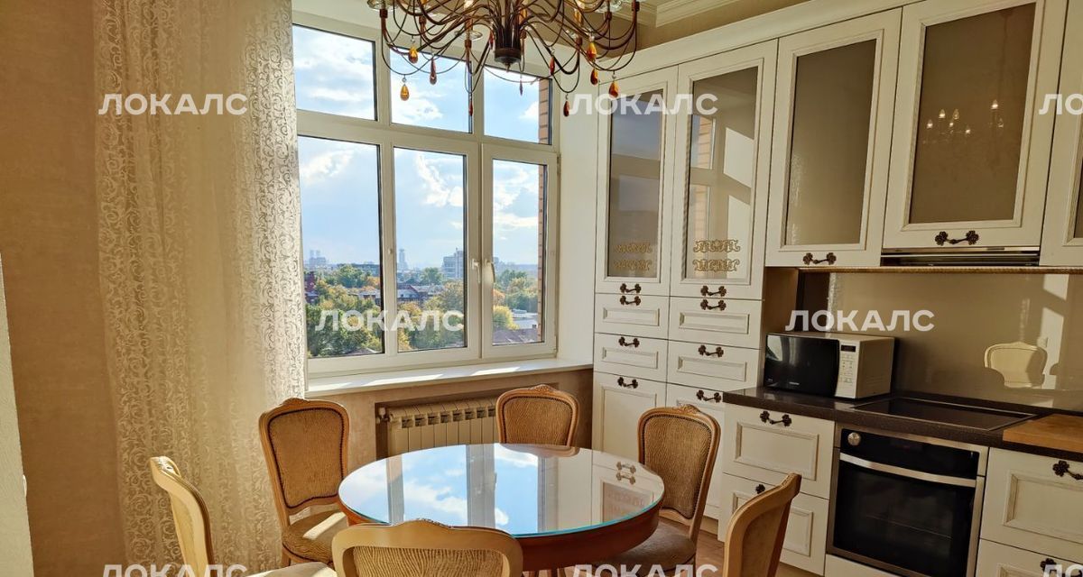 Сдам 2х-комнатную квартиру на набережная Академика Туполева, 15, метро Бауманская, г. Москва