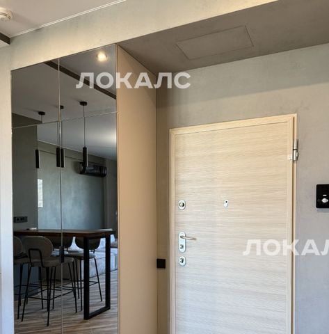 Сдается 2-к квартира на Ленинградский проспект, 36с30, метро Петровский парк, г. Москва
