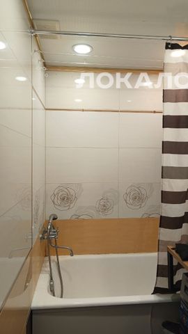 Сдаю 2-комнатную квартиру на г Москва, ул Сумская, д 12 к 2, метро Пражская, г. Москва