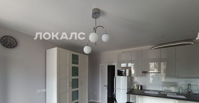 Аренда 1-комнатной квартиры на 1-й Грайвороновский проезд, 1, метро Нижегородская, г. Москва