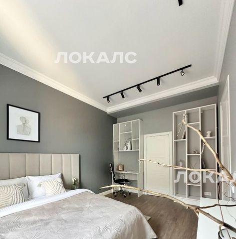 Снять 3-к квартиру на Шелепихинская набережная, 34к2зд1, г. Москва