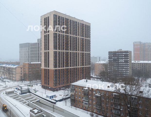 Сдаю 1к квартиру на г Москва, Ленинградский пр-кт, д 80 к 66, метро Войковская, г. Москва