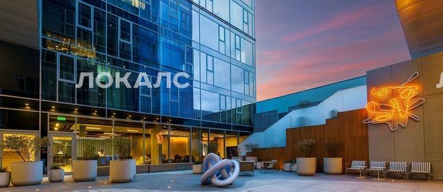 Сдам двухкомнатную квартиру на улица Даниловский Вал, 1А, метро Шаболовская, г. Москва