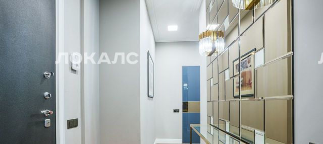 Сдается 3-к квартира на Ходынская улица, 2, метро Беговая, г. Москва