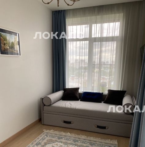 Аренда 2к квартиры на Большая Филевская улица, 4, метро Фили, г. Москва