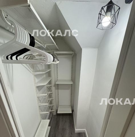 Сдаю 1к квартиру на Автозаводская улица, 23К7, метро ЗИЛ, г. Москва