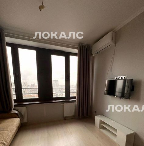 Снять 2-к квартиру на Новодмитровская улица, 2к7, метро Савёловская, г. Москва