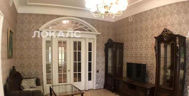 Сдается 2к квартира на Садовая-Триумфальная улица, 4/10, метро Маяковская, г. Москва