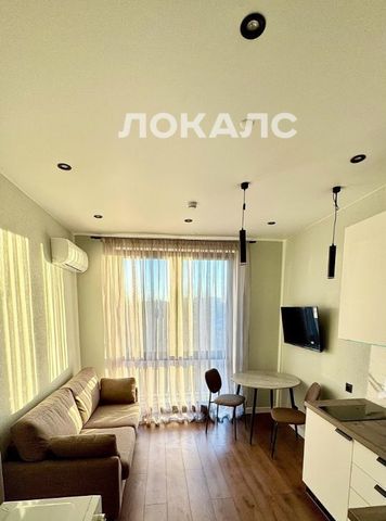 Сдаю 1-комнатную квартиру на Окружной проезд, 10Б, метро Измайлово, г. Москва