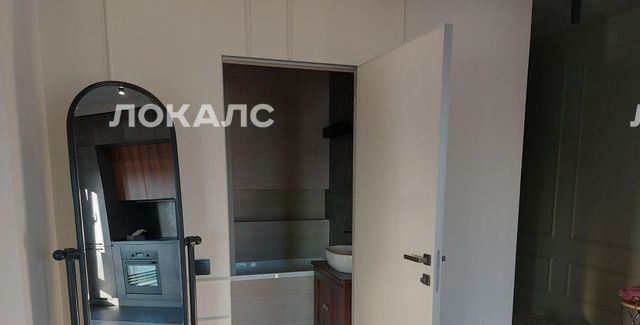 Сдаю однокомнатную квартиру на проспект Лихачева, 12к1, метро Технопарк, г. Москва