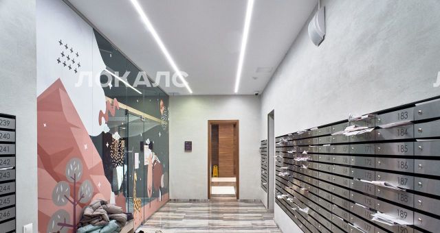 Сдается 1к квартира на Херсонская улица, 43к5, метро Калужская, г. Москва