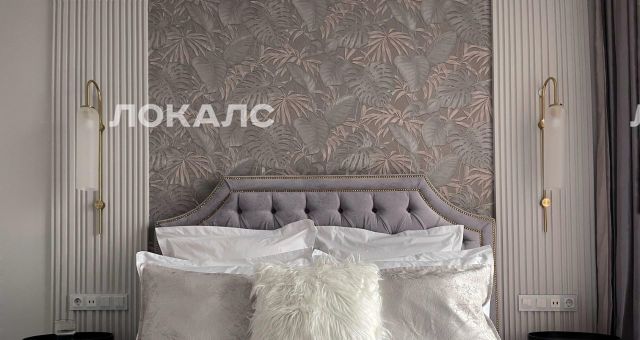 Снять 2х-комнатную квартиру на Новоалексеевская улица, 22к2, метро Рижская, г. Москва