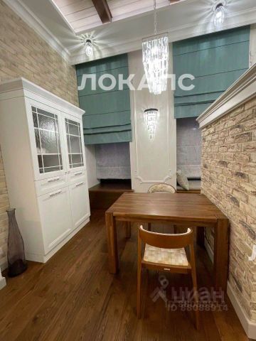 Сдаю однокомнатную квартиру на улица 3-я Ямского Поля, 9к4, метро Маяковская, г. Москва