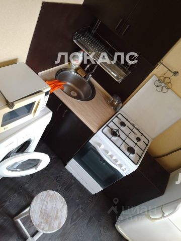 Сдается 1к квартира на улица Зацепский Вал, 2С2, метро Серпуховская, г. Москва