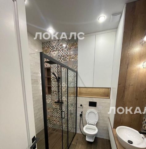 Снять 4-комнатную квартиру на проспект Лихачева, 18к2, метро ЗИЛ, г. Москва