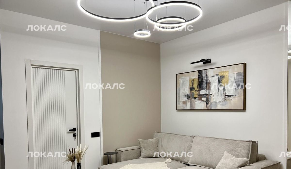 Сдаю 1-комнатную квартиру на Аминьевское шоссе, 4Дк3литВ, г. Москва