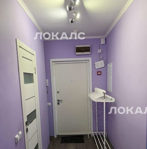 Сдаю 2-комнатную квартиру на улица Александры Монаховой, 96к2, метро Улица Горчакова, г. Москва