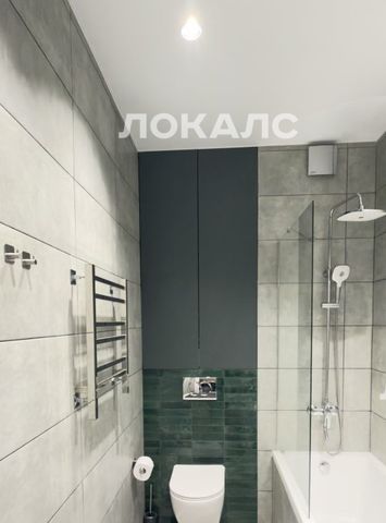 Снять 3-комнатную квартиру на 1Вк1, метро Ольховая, г. Москва