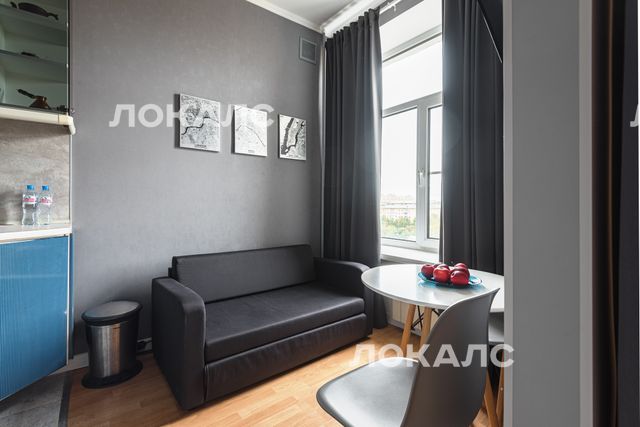 Сдается 1-к квартира на г Москва, ул Дмитрия Ульянова, д 4 к 2, метро Академическая, г. Москва