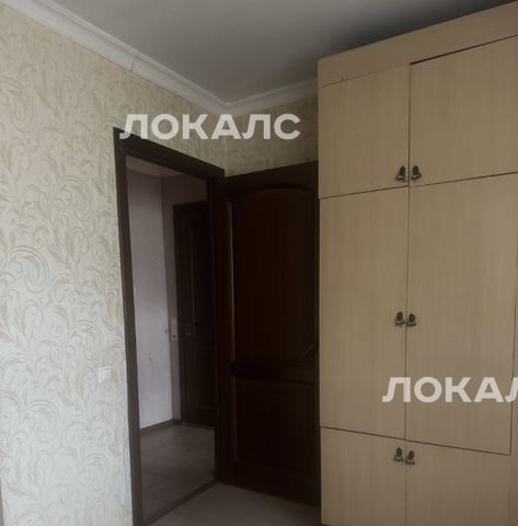 Сдаю однокомнатную квартиру на улица Газопровод, 9К2, метро Улица Академика Янгеля, г. Москва