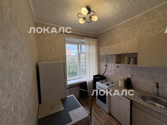 Снять двухкомнатную квартиру на г Москва, ул Малая Ботаническая, д 5, метро Петровско-Разумовская, г. Москва