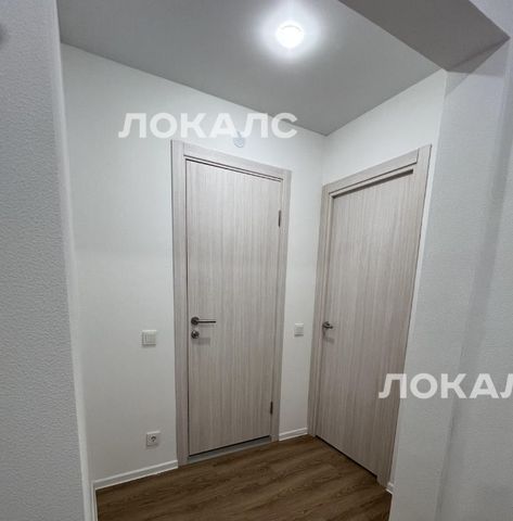 Сдам 2-к квартиру на улица Усадебный Парк, 7, метро Прокшино, г. Москва