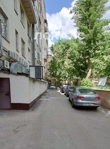 Сдам трехкомнатную квартиру на проспект Мира, 48С6, метро Сухаревская, г. Москва