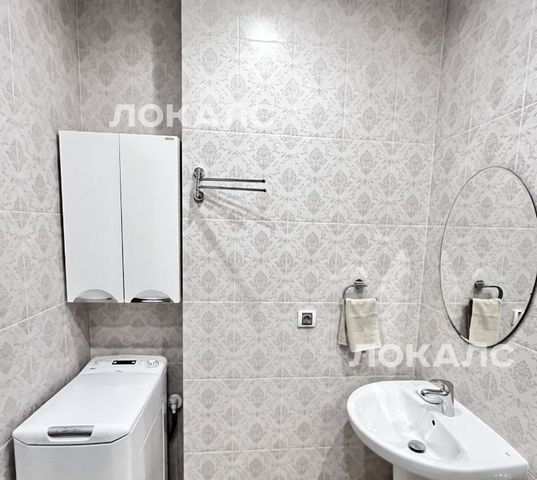 Снять 2-комнатную квартиру на улица Академика Янгеля, 2, метро Аннино, г. Москва