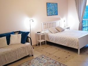 1-комнатная квартира: Санкт-Петербург, Кременчугская улица, 11к1 (45 м²)