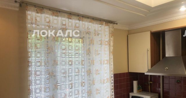 Снять 3-комнатную квартиру на улица Гиляровского, 36С1а, метро Рижская, г. Москва