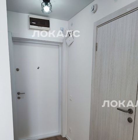 Снять 1-к квартиру на Люблинская улица, 72Ак2, метро Печатники, г. Москва