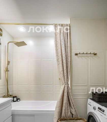 Сдам 2-комнатную квартиру на Малая Пироговская улица, 6/4к1, метро Лужники, г. Москва