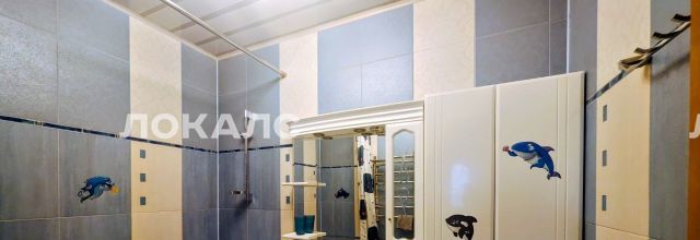 Аренда 2х-комнатной квартиры на улица Васильцовский Стан, 5К1, метро Текстильщики, г. Москва