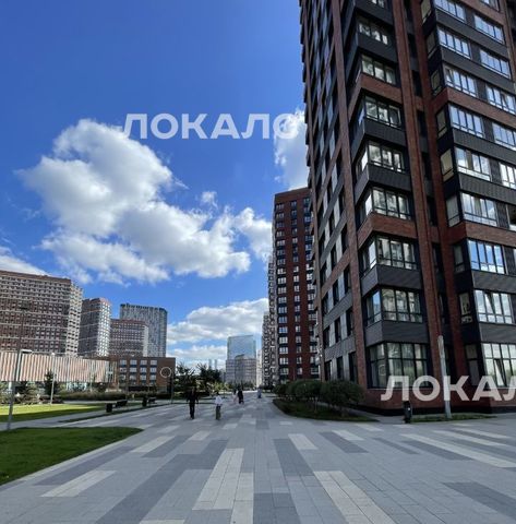 Аренда 2-комнатной квартиры на Шелепихинская набережная, 34к2зд1, г. Москва