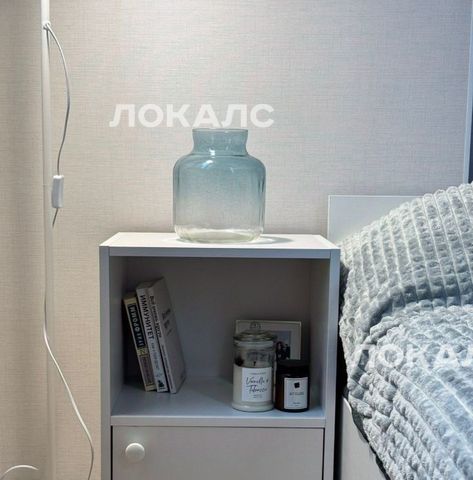Сдается 4к квартира на проспект Магеллана, 5, метро Прокшино, г. Москва