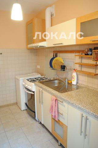 Снять 2-к квартиру на г Москва, Балаклавский пр-кт, д 20 к 2, метро Чертановская, г. Москва