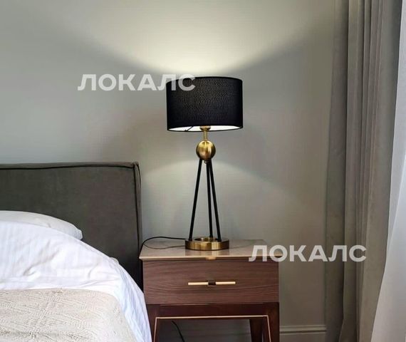 Снять 2к квартиру на улица Зорге, 9к2, метро Полежаевская, г. Москва
