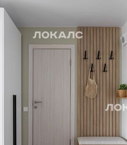Сдам 2-к квартиру на Очаковское шоссе, 5к4, г. Москва