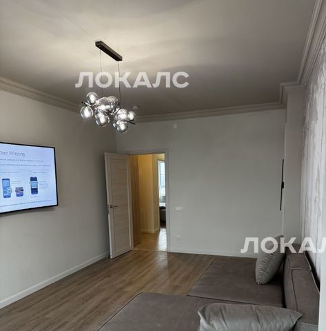 Сдам 2х-комнатную квартиру на Люблинская улица, 76к5, метро Братиславская, г. Москва