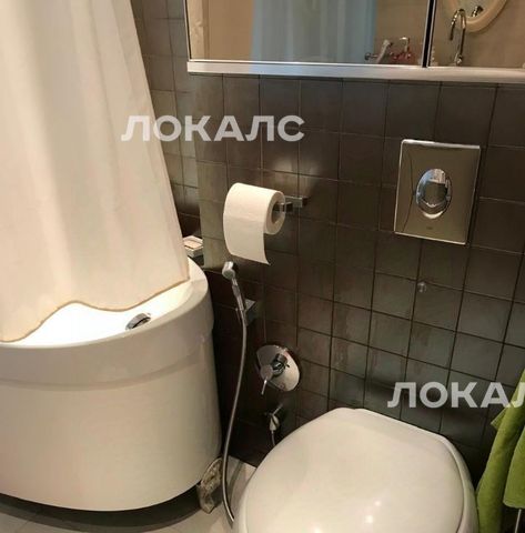 Сдам двухкомнатную квартиру на улица Чаянова, 10С1, метро Достоевская, г. Москва