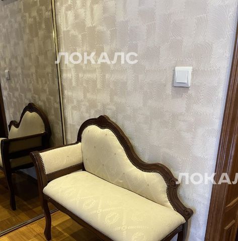 Сдаю 3-комнатную квартиру на Ленинградский проспект, 77К1, метро Сокол, г. Москва