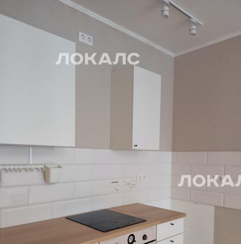 Сдается 2-комнатная квартира на проспект Куприна, 34к1, метро Ольховая, г. Москва