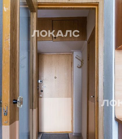 Сдаю 1-комнатную квартиру на Кастанаевская улица, 62, метро Кунцевская, г. Москва