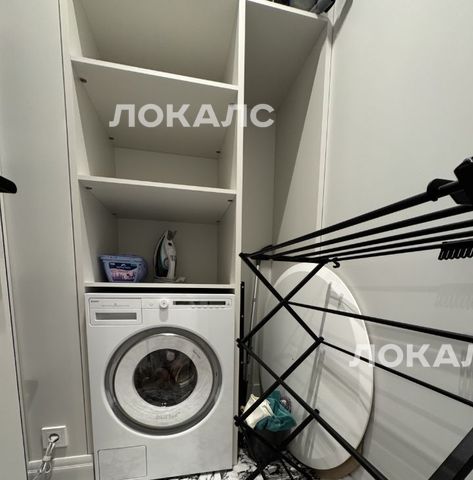 Сдается двухкомнатная квартира на Дубининская улица, 59А, метро Павелецкая, г. Москва