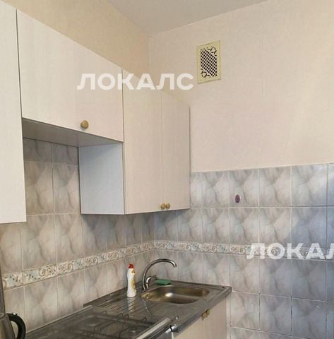 Сдам 2к квартиру на Нижняя Красносельская улица, 45/17, метро Комсомольская, г. Москва