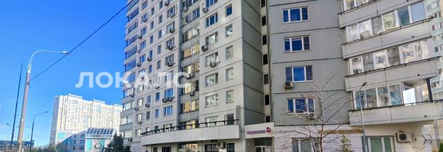 Сдам двухкомнатную квартиру на улица Васильцовский Стан, 5К1, метро Кузьминки, г. Москва