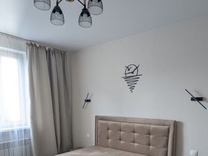 2-к кв. Москва Кантемировская ул., 16К1 (56.0 м²)